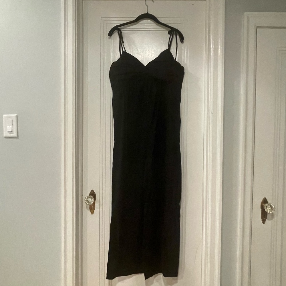 Old Navy Jumpsuit, adjustable straps, size L, NWT
